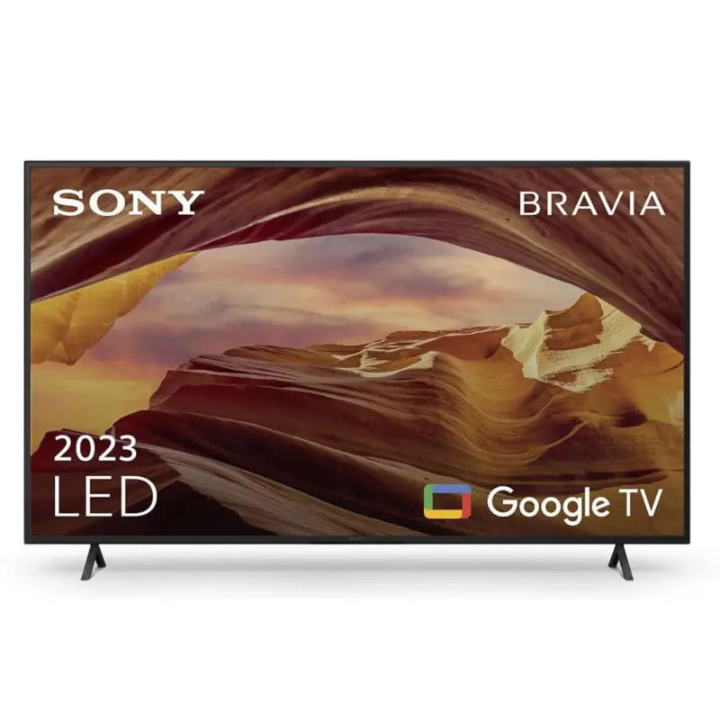 Телевизор Sony KD50X75WLPAEP , 127 см, 3840x2160 UHD-4K , 50 inch, Android , LED , Smart TV