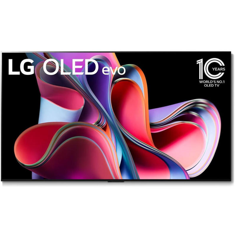 Телевизор LG OLED55G33LA , 139 см, 3840x2160 UHD-4K , 55 inch, OLED , Smart TV , Web Os