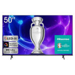 Телевизор Hisense 50E7KQ SMART TV , QLED , 50 inch, 126 см, 3840x21