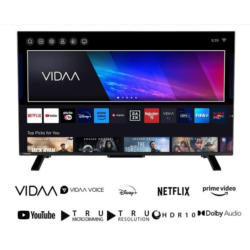 Телевизор Toshiba 40LV2E63DG FULL HD SMART TV VIDAA , 101 см, 1920x1080 FULL HD , 40 inch, LED , Smart TV , VIDAA