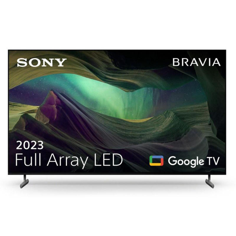 Телевизор Sony KD75X85LAEP , 189 см, 3840x2160 UHD-4K , 75 inch, Android , LED , Smart TV