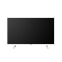 Телевизор Daewoo 43DE54FL2W Smart TV WHITE , 108 см, 1920x1080 FULL HD , 43 inch, LED , Smart TV