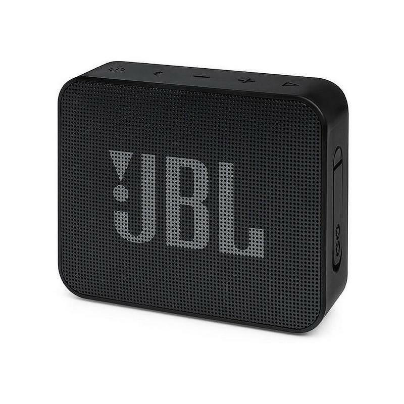 Bluetooth колонка JBL GO Essential BLACK JBLGOEBLK