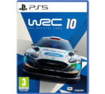 ЗОРА Игра WRC 10 (PS5)
