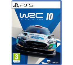 Игра WRC 10 (PS5)