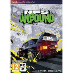 Игра Need for Speed Unbound (PC)