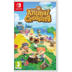 Игра Animal Crossing: New Horizons (NSW)