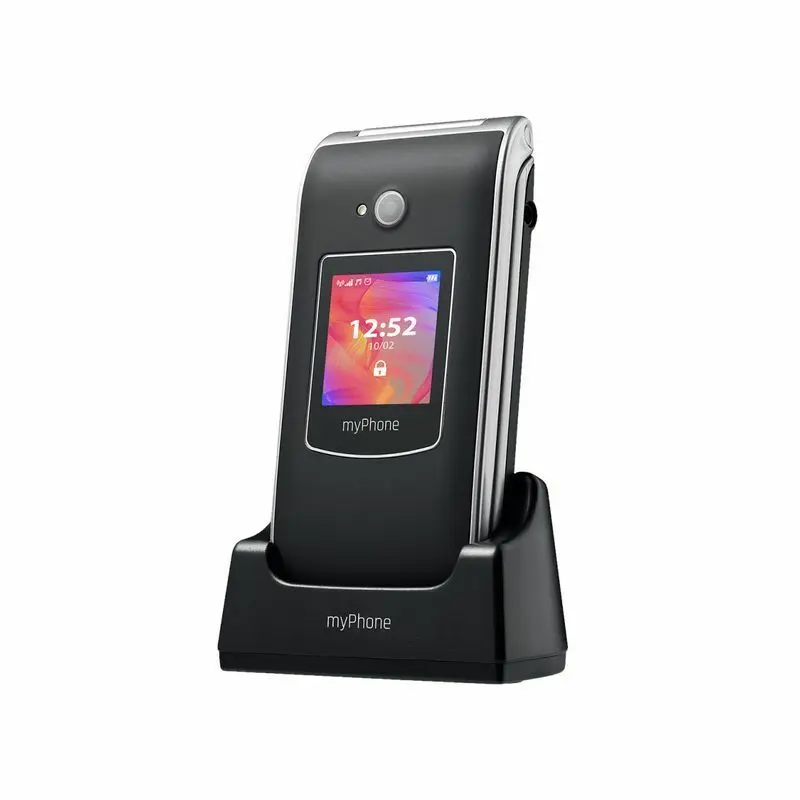 Мобилен телефон myPhone Rumba 2 Black