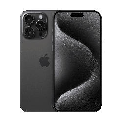 Смартфон Apple iPhone 15 Pro Max 256GB Black Titanium mu773 , 256 GB