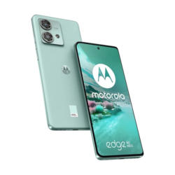 Смартфон Motorola EDGE 40 NEO 256/12 SOOTHING SEA , 12 GB, 256 GB