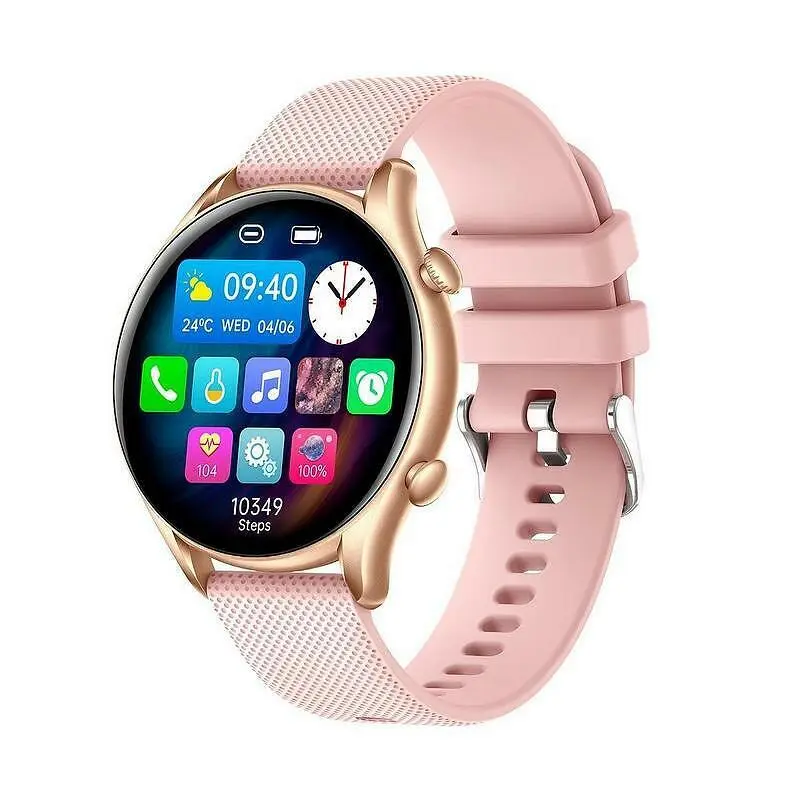 Смарт часовник myPhone Watch EL Gold , 1.32