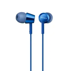 Слушалки Sony MDREX155APL , IN-EAR (ТАПИ)