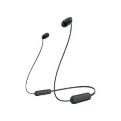 Слушалки Sony WIC100B , IN-EAR (ТАПИ) , Bluetooth