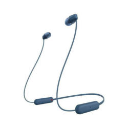 Слушалки Sony WIC100L , IN-EAR (ТАПИ) , Bluetooth