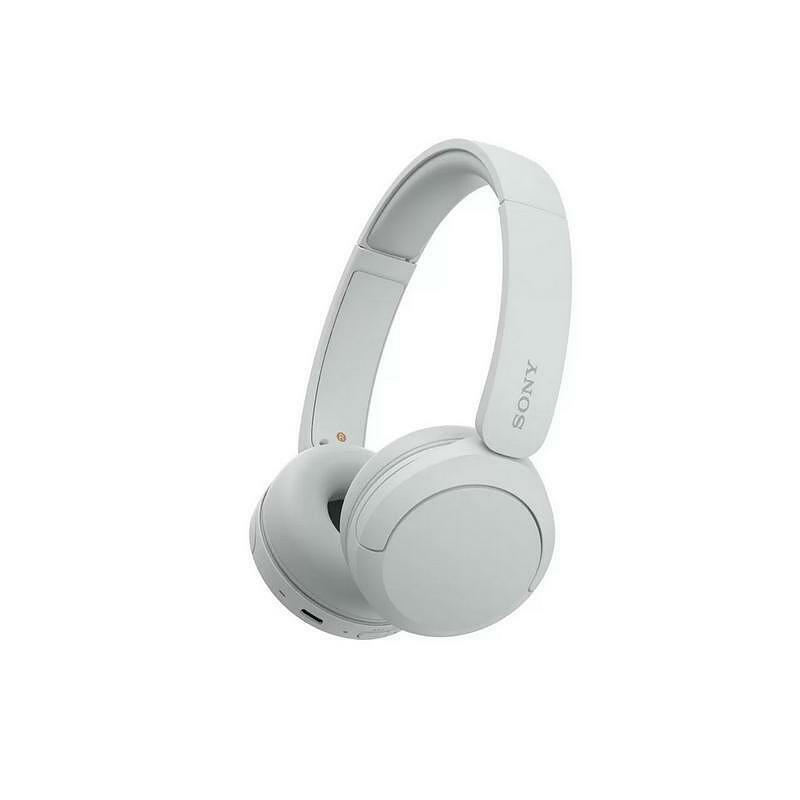 Слушалки Sony WHCH520W , Bluetooth , ON-EAR