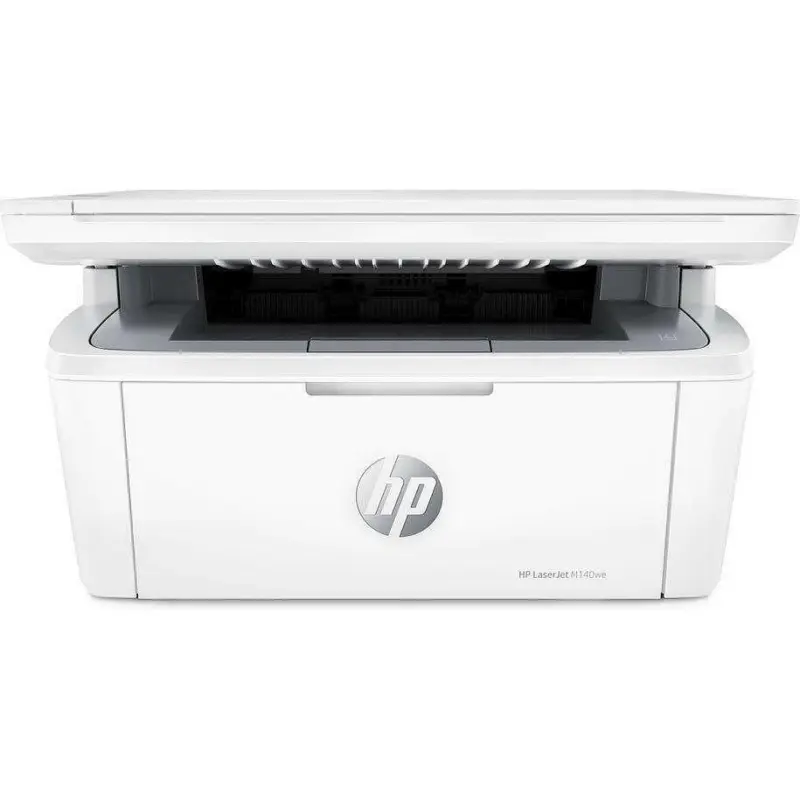 Принтер със скенер HP LASERJET MFP M140WE 7MD72E 3 IN 1 , Лазерен