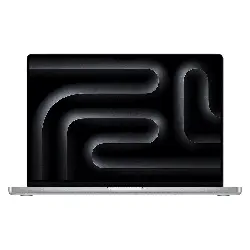 Лаптоп Apple MacBook Pro 16" M3 Max 1TB Silver mrw73 , 16.20 , 1TB SSD , 36 , Apple M3 Max 14 Core , Apple M3 Max 30 Core GPU , Mac OS