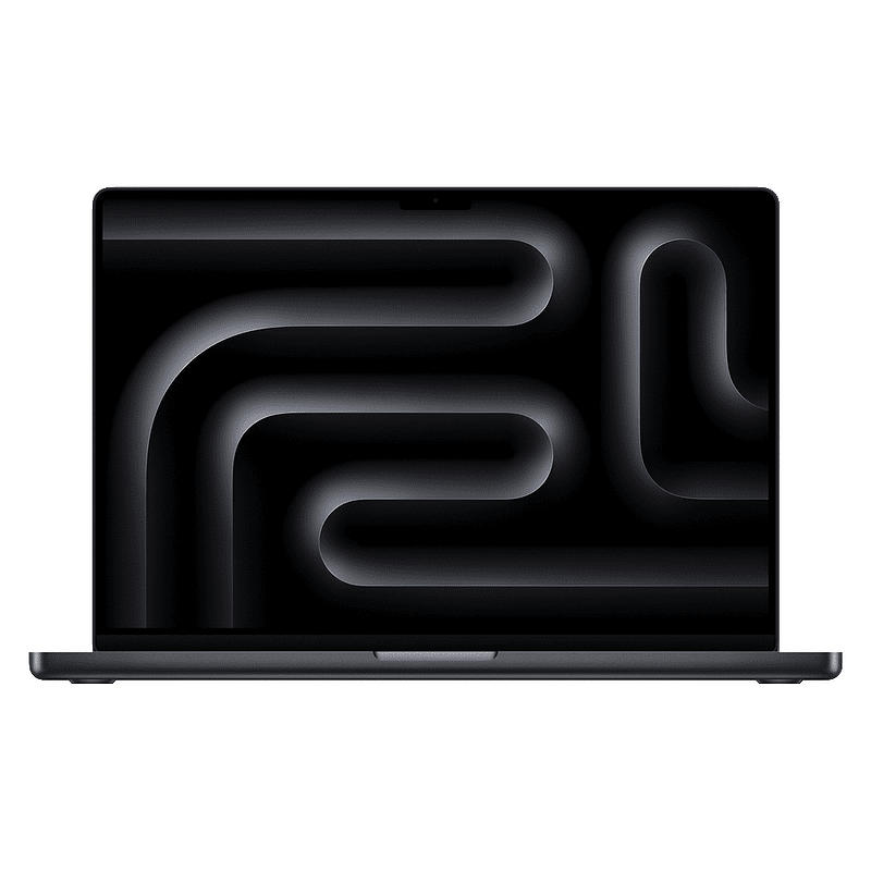 Лаптоп Apple MacBook Pro 16" M3 Max 1TB Space Black muw63 , 16.20 , 1TB SSD , 48 , Apple M3 Max 16 Core , Apple M3 Max 40 Core GPU , Mac OS