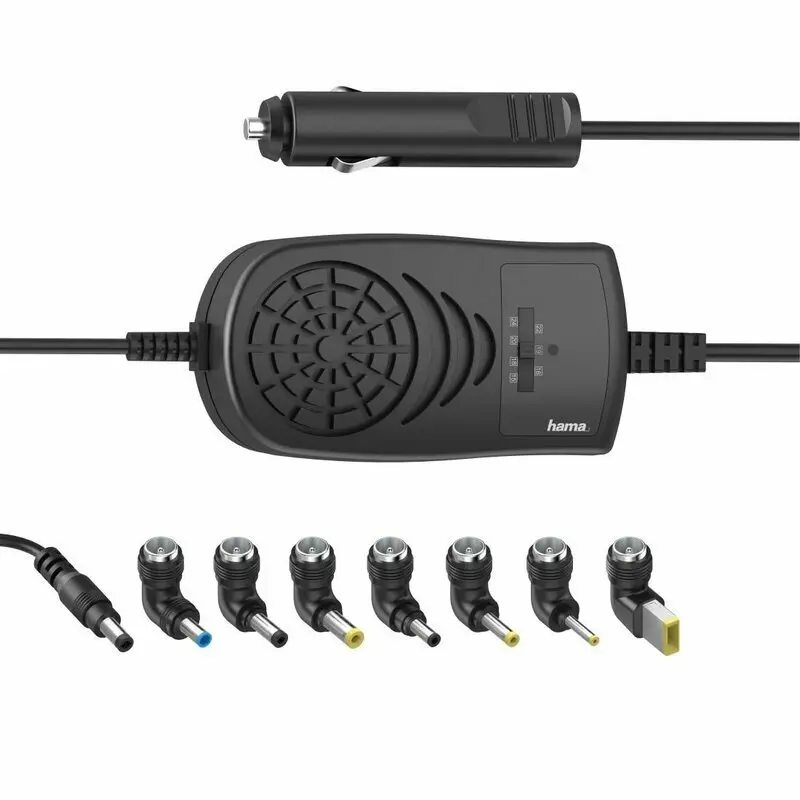 Зарядно устройство за лаптоп Hama 200009 120W за кола