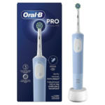 ЗОРА Електрическа четка за зъби Oral B D103 PRO BLUE