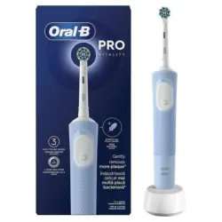 Електрическа четка за зъби Oral B D103 PRO BLUE