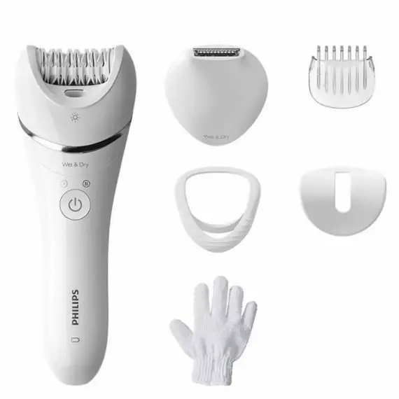 Епилатор Philips BRE715/00 , 5 W