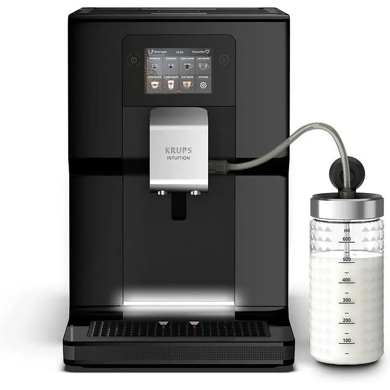 Кафеавтомат Krups EA873810 INTUITION***