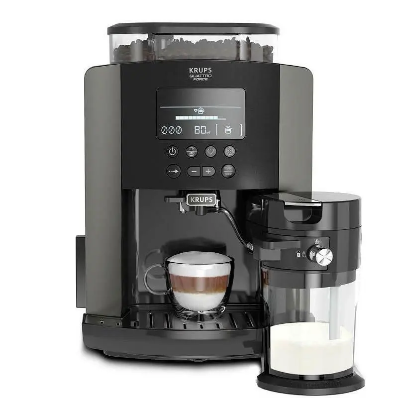 Кафеавтомат Krups EA819E10 Arabica Latte