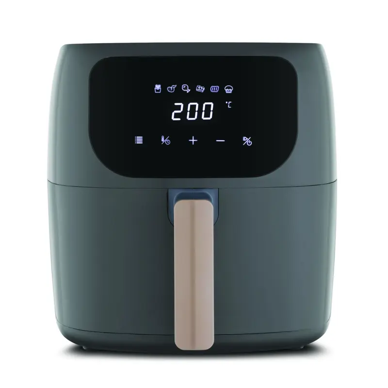 Уред за здравословно готвене Crown CAF55L15G