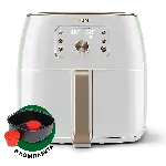 ЗОРА Уред за здравословно готвене Philips HD9870/20***