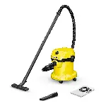 ЗОРА Прахосмукачка Karcher WD 2 Plus V-15/4/18 (16280030)