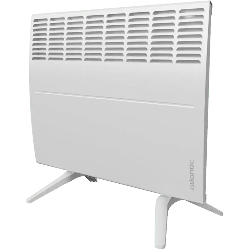 Конвектор Atlantic F119 DESIGN 1000W ЕЛ.ТЕРМ.+КРАЧЕТА(515601)***