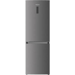 Хладилник с фризер Finlux FBN290DXX , 290 l, E , No Frost , Инокс