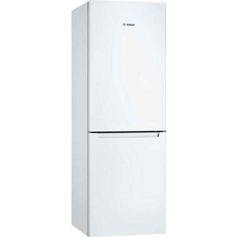 Хладилник с фризер Bosch KGN33NWEB , 282 l, E , No Frost , Бял
