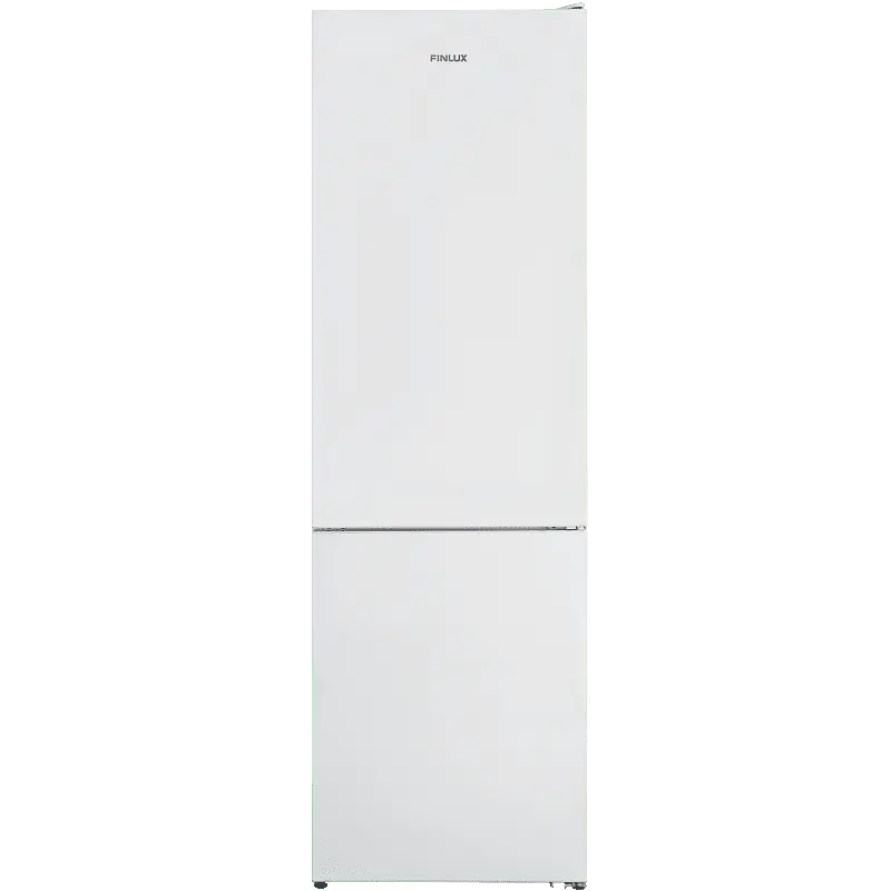 Хладилник с фризер Finlux FXCA 3890NFE , 327 l, E , No Frost , Бял