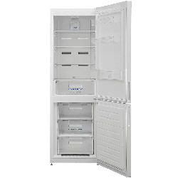 Хладилник с фризер Daewoo FKM295FWT0BG , 295 l, F , No Frost , Бял