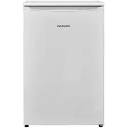 Хладилник Daewoo FUS122FWT0BG*** , 122 l, F , Бял , Статична