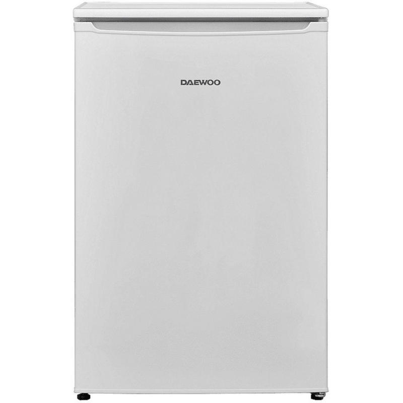 Хладилник Daewoo FUS122FWT0BG , 122 l, F , Бял , Статична