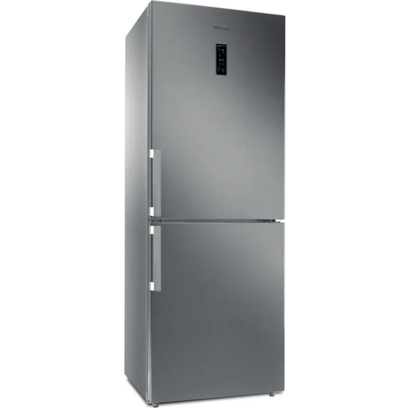 Хладилник с фризер Whirlpool WB70E 972 X , 462 l, E , No Frost , Инокс