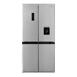 Хладилник Side-by-Side Finlux FXCA FD620PUREBDF , 488 l, F , No Frost , Инокс