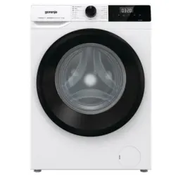Пералня Gorenje WNHEI74SAS , 1400 об./мин., 7.00 kg, A , Бял