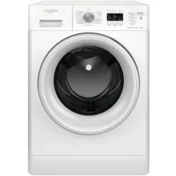 Пералня Whirlpool FFL 6238 W EE , 1200 об./мин., 6.00 kg, D , Бял