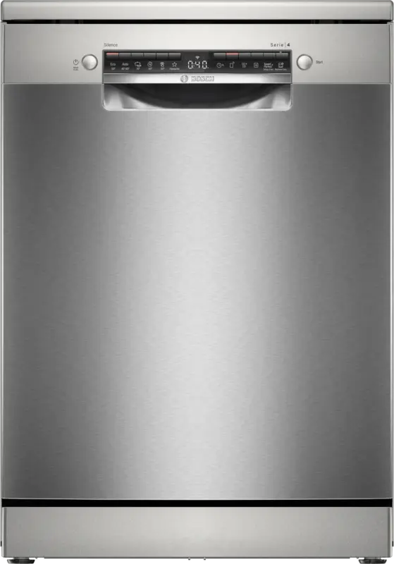 Съдомиялна машина Bosch SMS4HVI00E*** , 14 комплекта, 600 Ш, мм, D