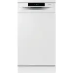 ЗОРА Съдомиялна машина Gorenje GS520E15W , 450 Ш, мм, 9 комплекта, E