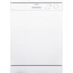 ЗОРА Съдомиялна машина Crown DW 6044A WH , 12 комплекта, E