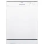 ЗОРА Съдомиялна машина Crown DW 6044A WH , 12 комплекта, E