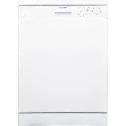 Съдомиялна машина Crown DW 6044A WH , 12 комплекта, E