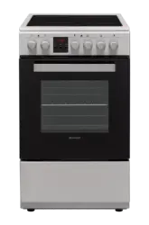 Готварска печка (ток) Sharp KF-56FVDD22IMK-CH , INOX , Керамични