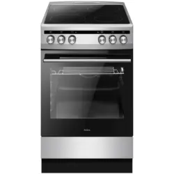 Готварска печка (ток) AMICA SS 15 ECS , INOX , Керамични