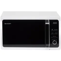 Микровълнова фурна Sharp R243W , 20 Литри, 800 W